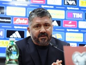 Gattuso ha già lasciato capire cosa succederà nella Nazionale in caso di disfatta in Bosnia-Italia