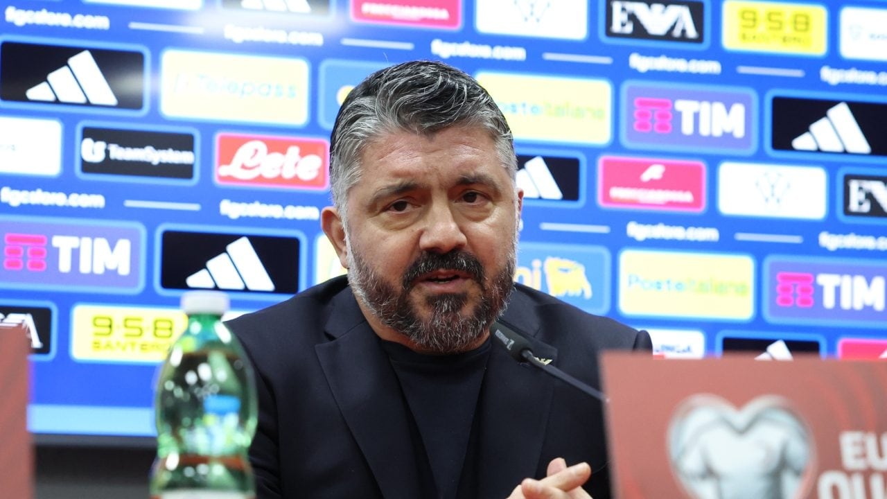 Gattuso ha già lasciato capire cosa succederà nella Nazionale in caso di disfatta in Bosnia-Italia