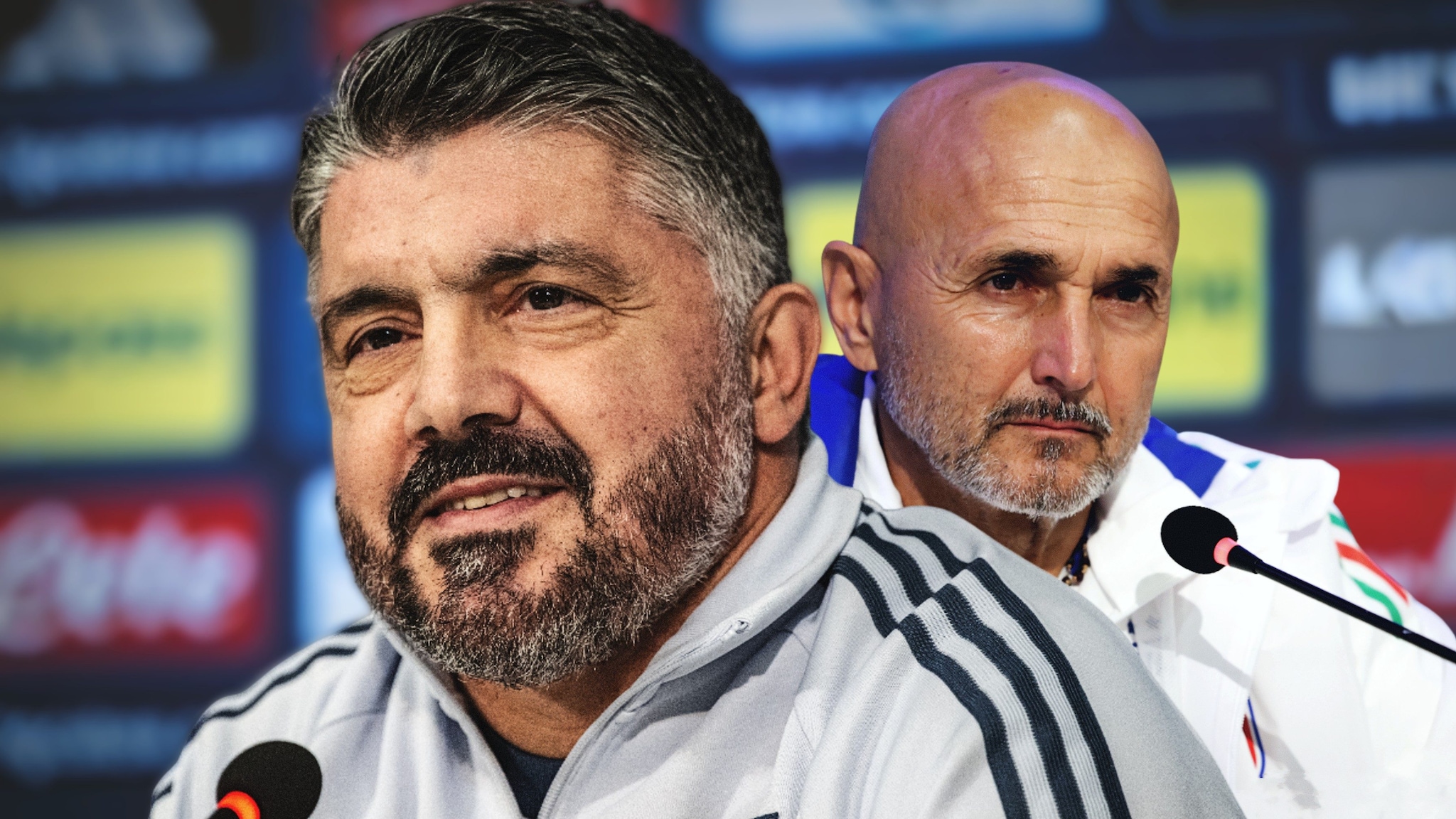 Antonio Di Gennaro: "Gattuso CT dell'Italia è uno scherzo del destino. Spalletti l'hanno fatto fuori"