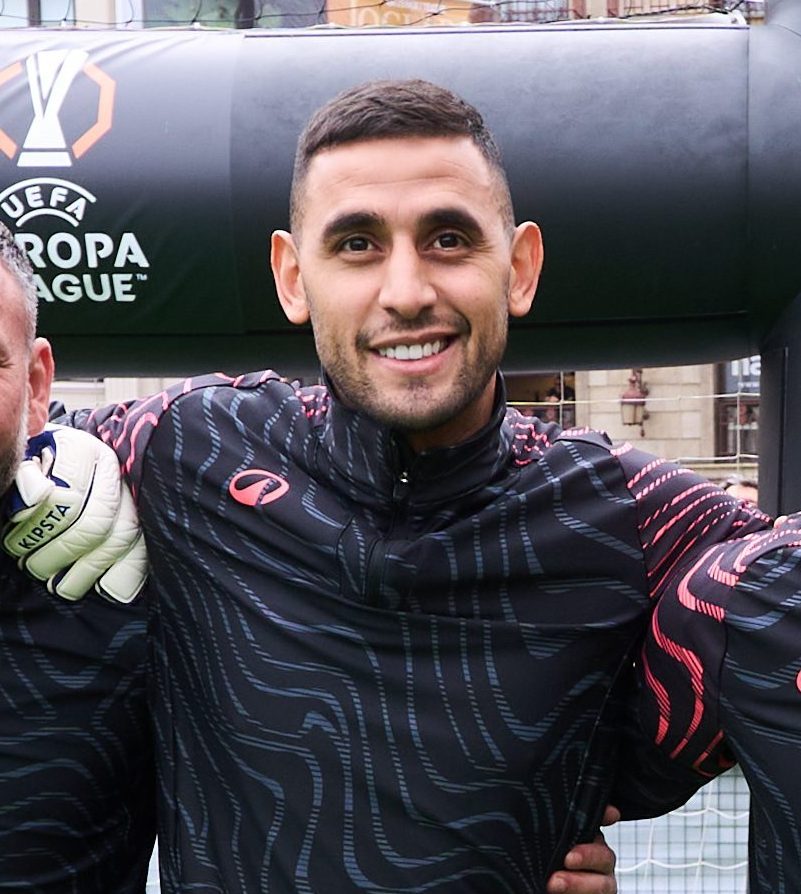 Ghoulam oggi: l’ex esterno sinistro ha appena compiuto 35 anni