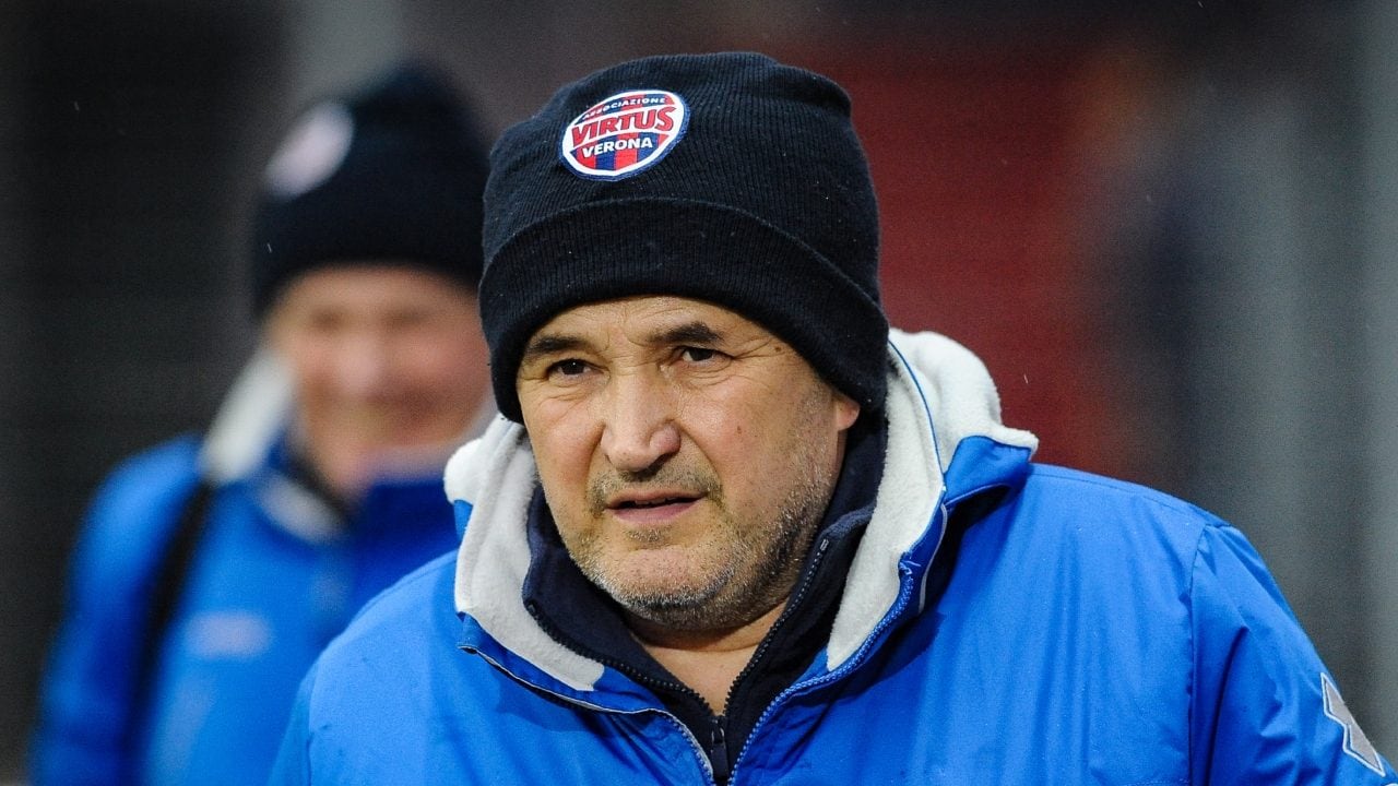 Gigi Fresco lascia la panchina della Virtus Verona dopo 44 anni: la storia del 'Ferguson d’Italia'