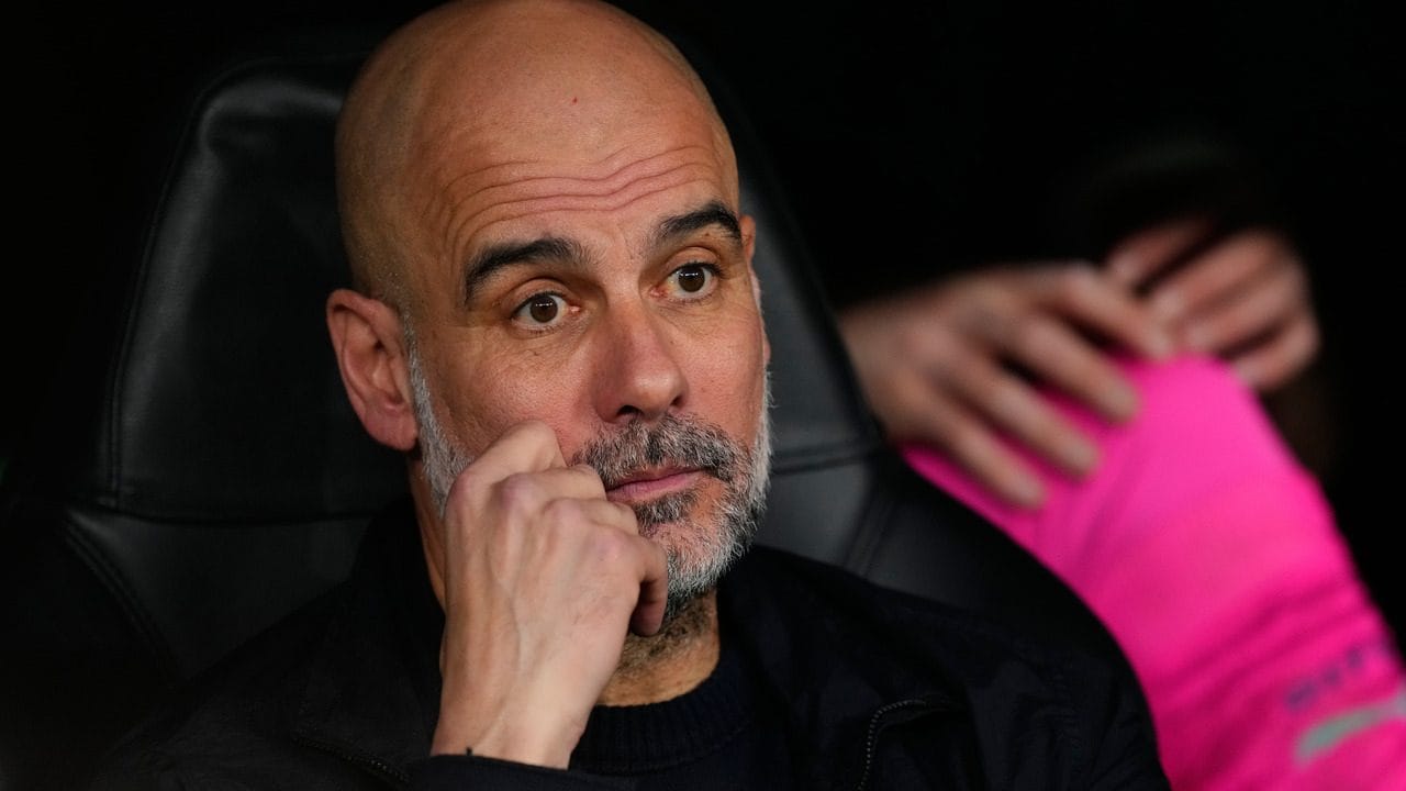 Guardiola non fa allenare i giocatori prima del ritorno di Champions: l'insolita preparazione del City