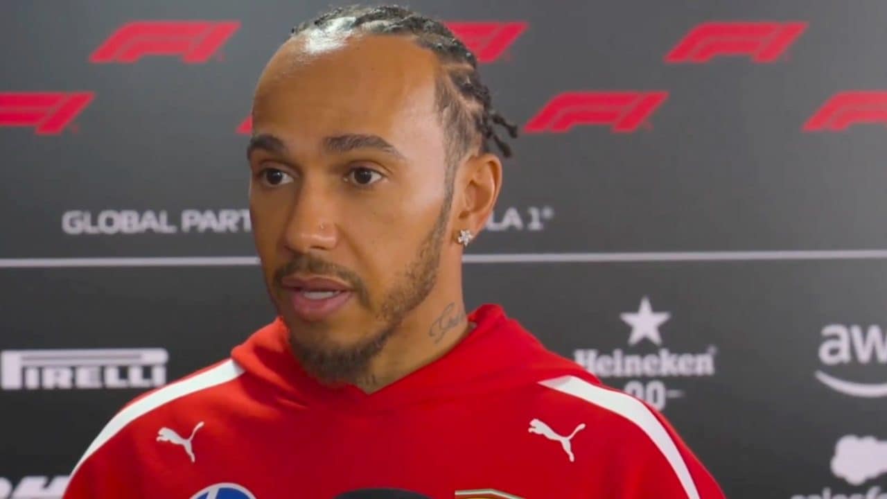 Hamilton spiega la svolta in Ferrari: "Facevo richieste troppo costose, per la SF-26 mi hanno ascoltato"