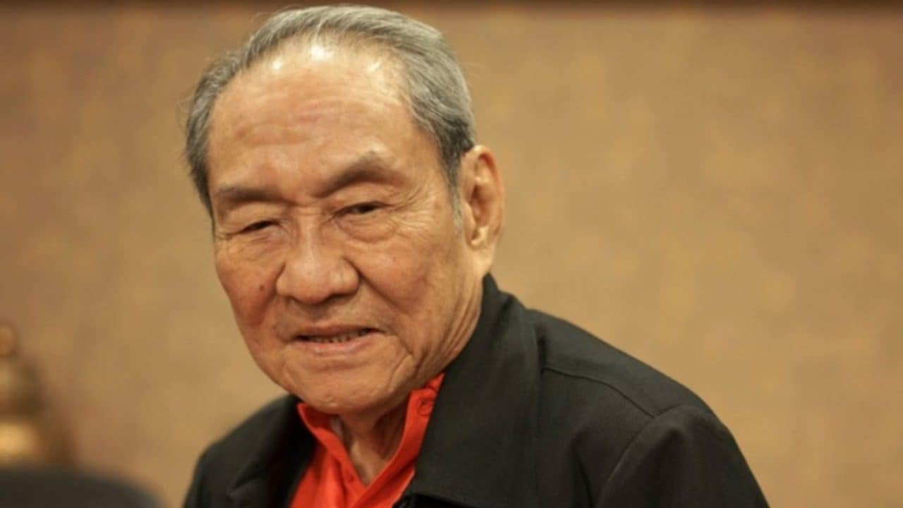 Como in lutto, Michael Bambang Hartono è morto a 86 anni: era uno dei pilastri del club