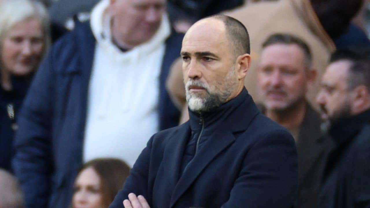 Igor Tudor rischia già l'esonero dal Tottenham: è stato ingaggiato appena tre settimane fa