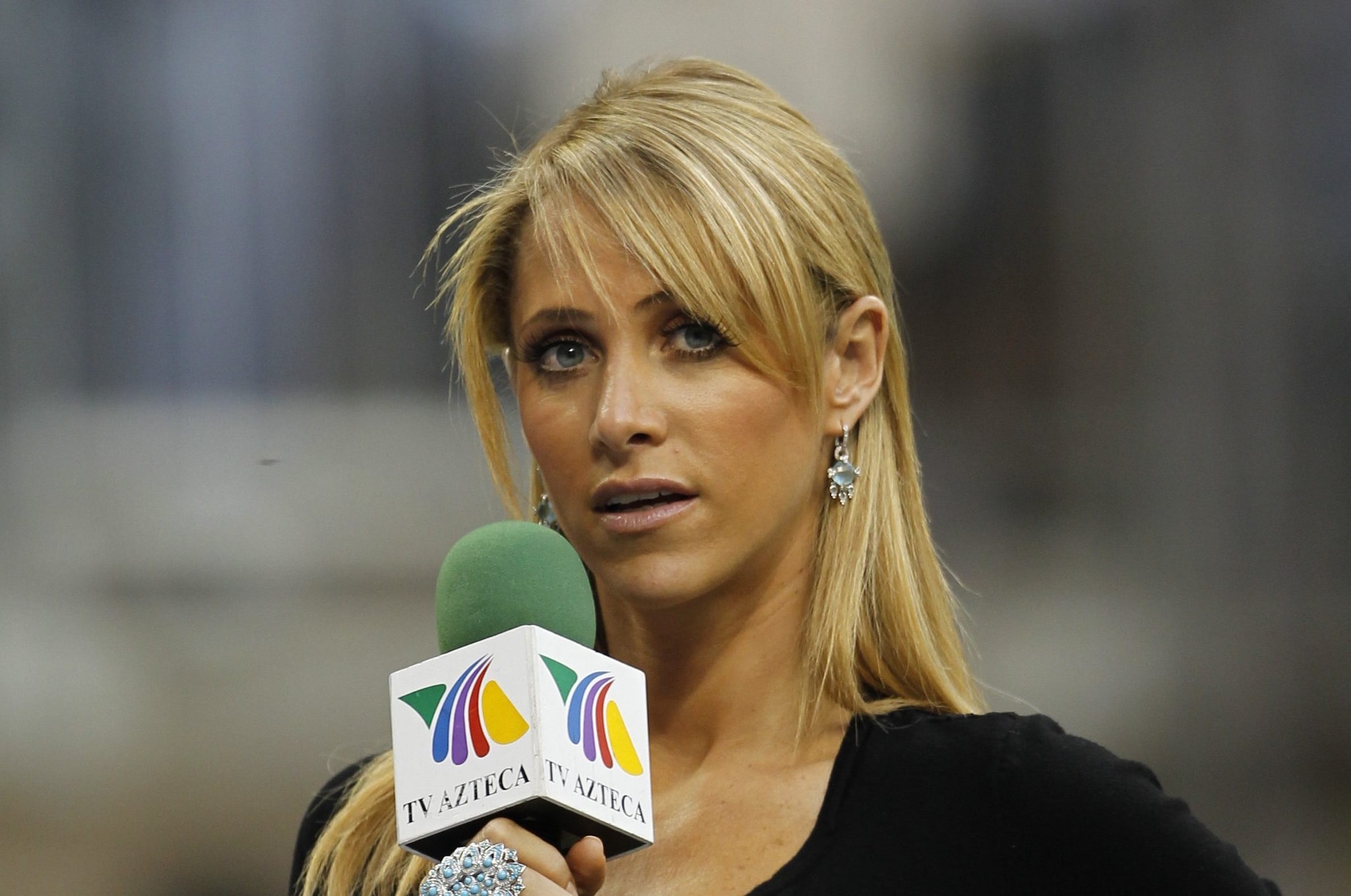 Ines Sainz Gallo è una giornalista sportiva messicana molto nota