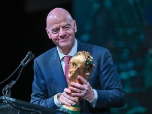 L’annuncio di Infantino sull’Iran: “Parteciperà ai Mondiali e giocherà le gare negli Stati Uniti”