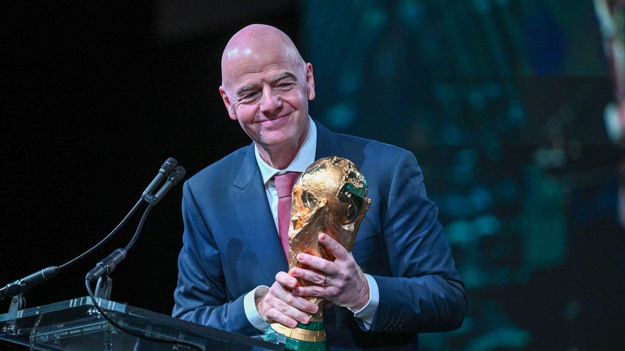 L'annuncio di Infantino sull'Iran: "Parteciperà ai Mondiali e giocherà le gare negli Stati Uniti"
