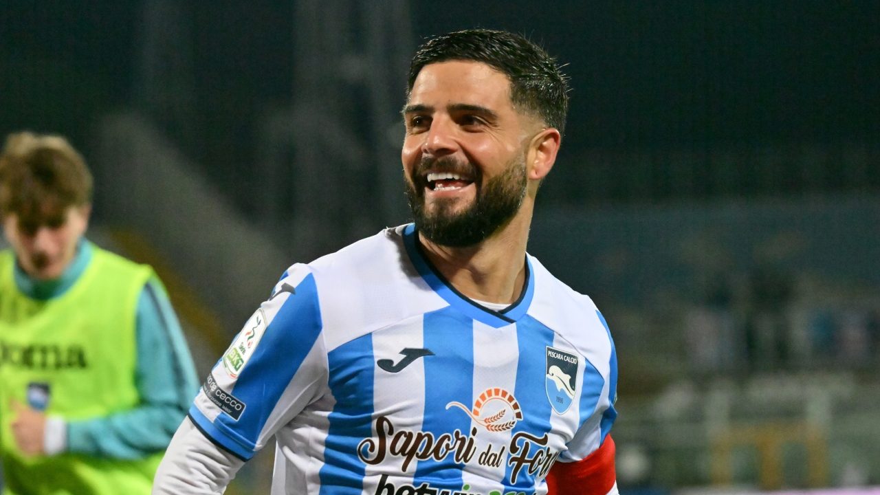Insigne show, due assist e un goal alla Virtus Entella: ora il Pescara crede nella salvezza