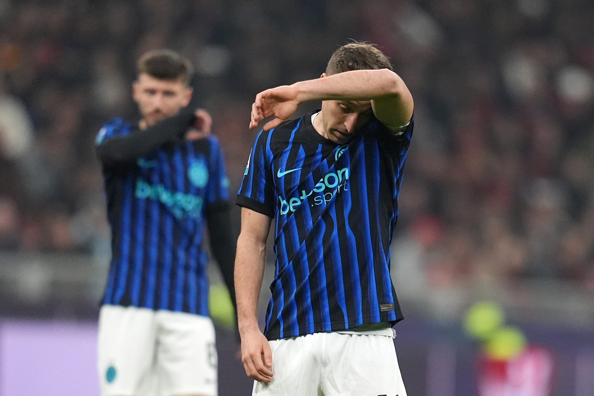 Ma l'Inter rischia veramente di perdere un altro Scudetto dopo la sconfitta nel derby col Milan?