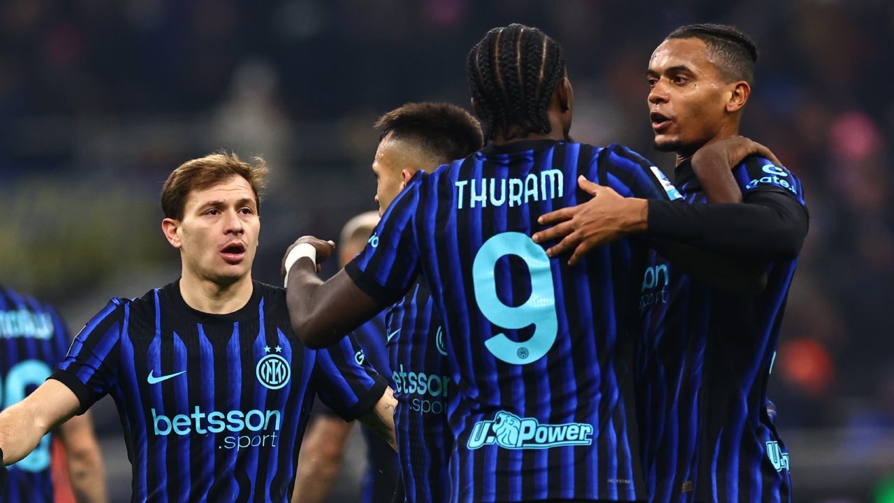 Inter-Atalanta, dove vederla in TV e streaming: orario e formazioni ufficiali della partita