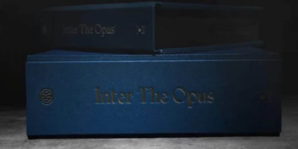 Il libro che celebra la storia dell’Inter, e che pesa 34 chilogrammi.