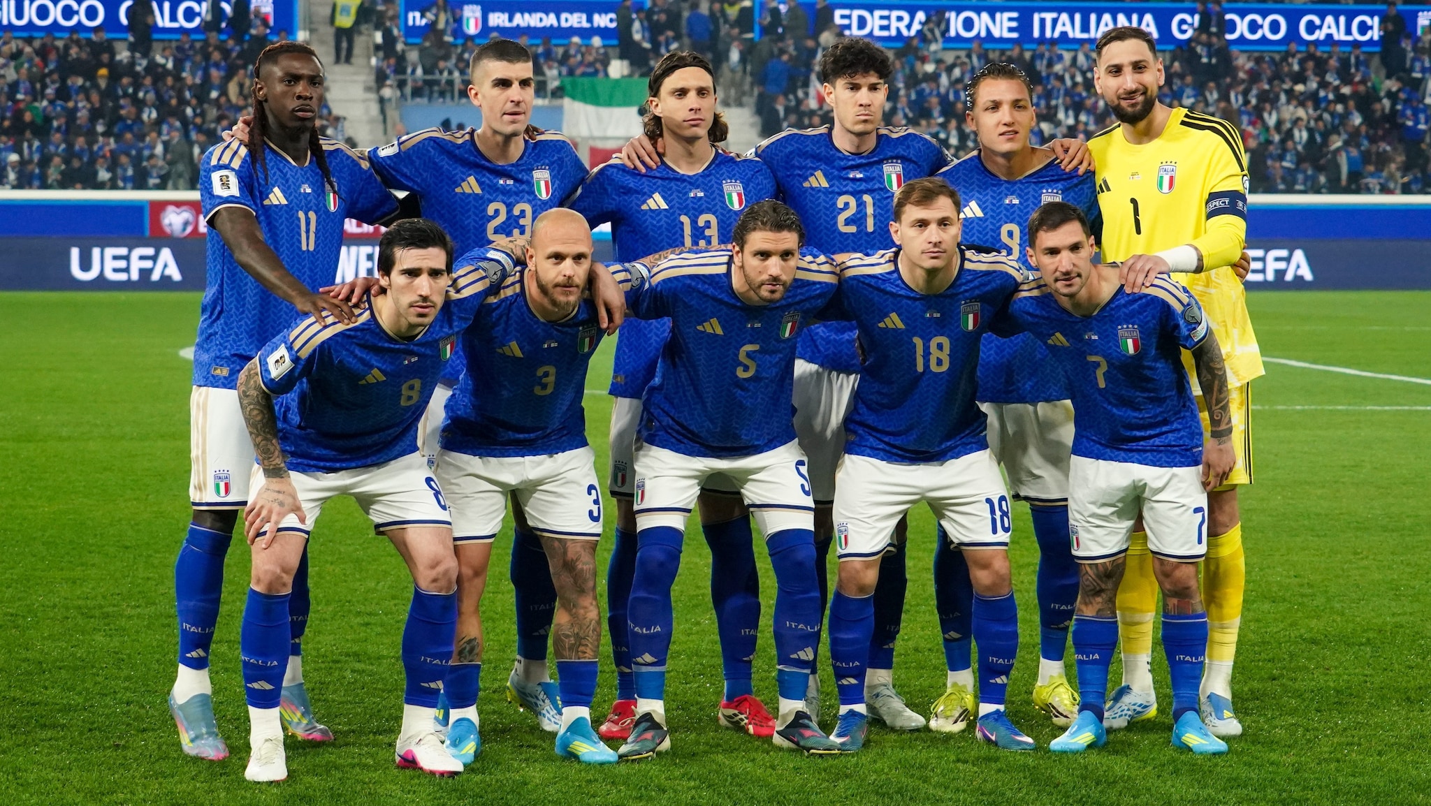 Italia ai Mondiali 2026 se… cosa serve agli azzurri contro la Bosnia e come funziona il ripescaggio