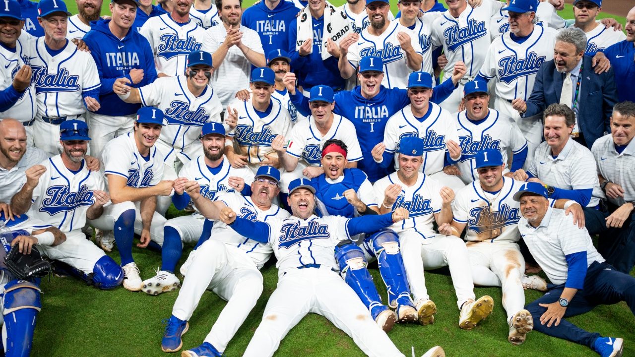 Quando gioca l’Italia del baseball ai “Mondiali”: dove vedere la semifinale con il Venezuela in tv