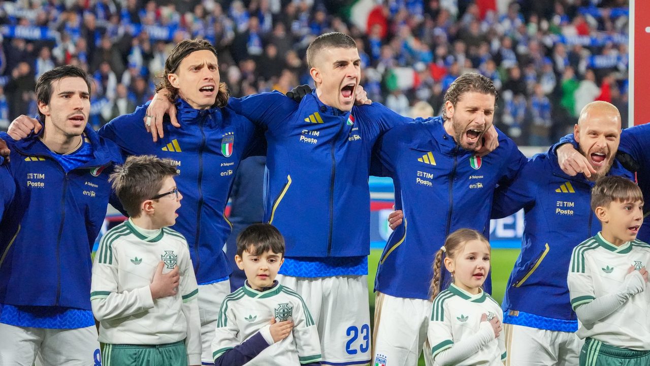 L’Italia ha evitato l'onta di giocare la partita più triste del calcio, prevista dalle regole UEFA