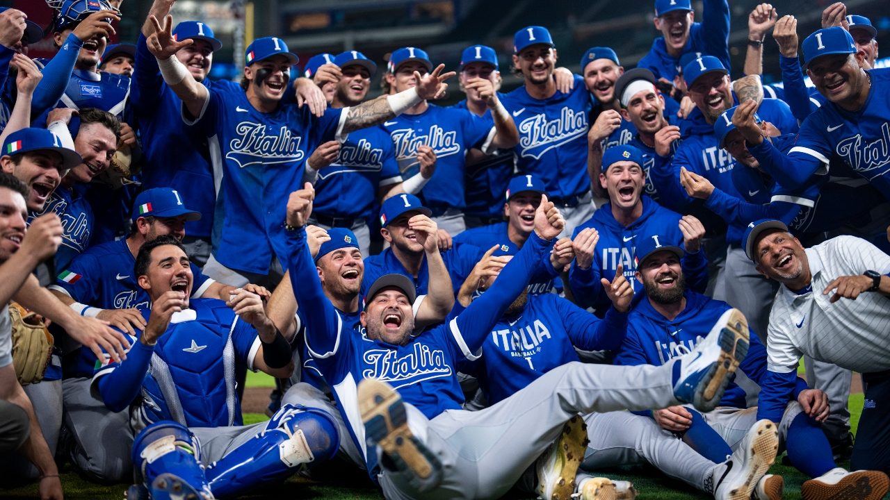L'Italia non si ferma più ai Mondiali di baseball: batte anche il Messico e vince il girone