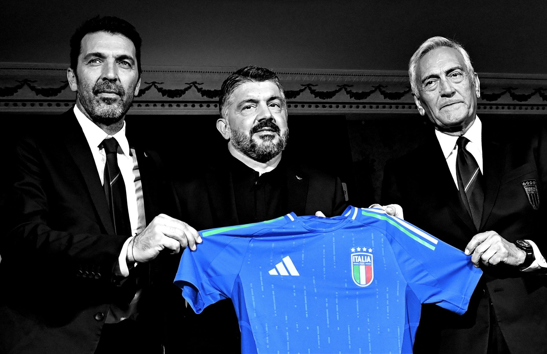 Non sappiamo se l'Italia andrà ai Mondiali, ma è chiaro cosa dovrà succedere in caso di fiasco