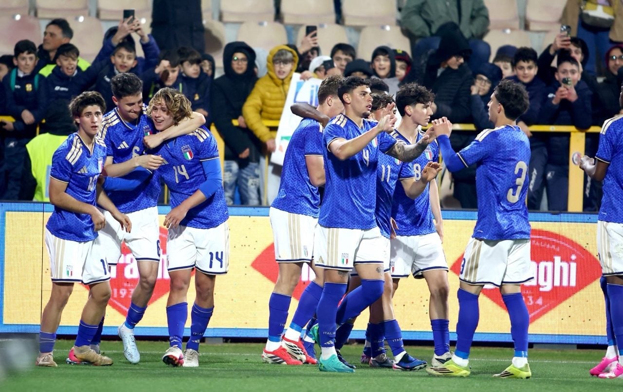 L’Italia del futuro vince con le selezioni U19, U18 e U17: ora tocca alla Nazionale di Gattuso