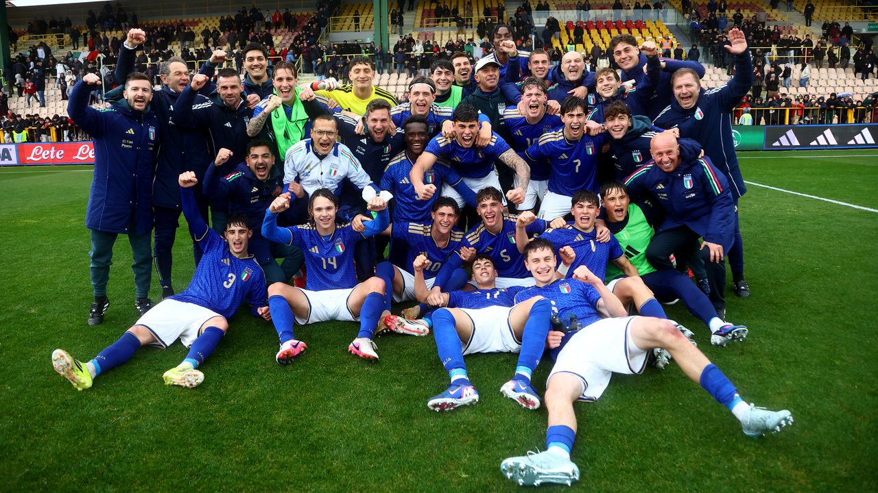 L'Italia Under 19 si qualifica agli Europei: si giocherà il titolo continentale in Galles