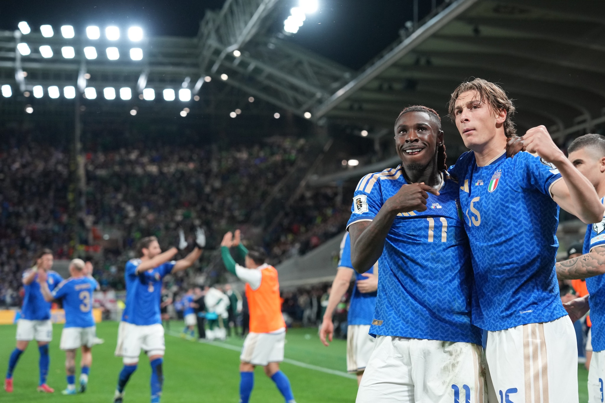 Prossima partita Italia, contro chi gioca e dove dopo la finale dei playoff Mondiali con la Bosnia