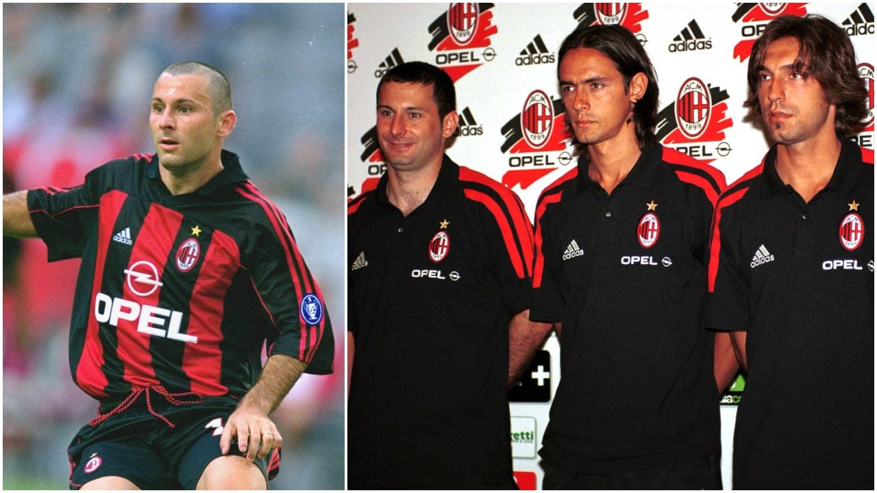 Javi Moreno un alieno nel Milan di Berlusconi: "Costacurta arrivò in spogliatoio con papillon e smoking"