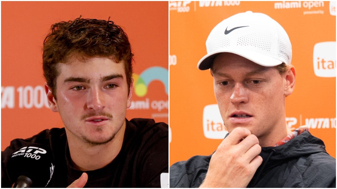 Joao Fonseca perde con Alcaraz e fa la differenza con Sinner: "Jannik sembra un robot"