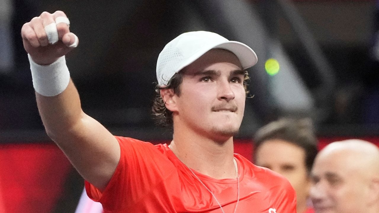 Chi è Joao Fonseca, il "nuovo Sinner" del tennis che ha scoperto di avere un problema cronico