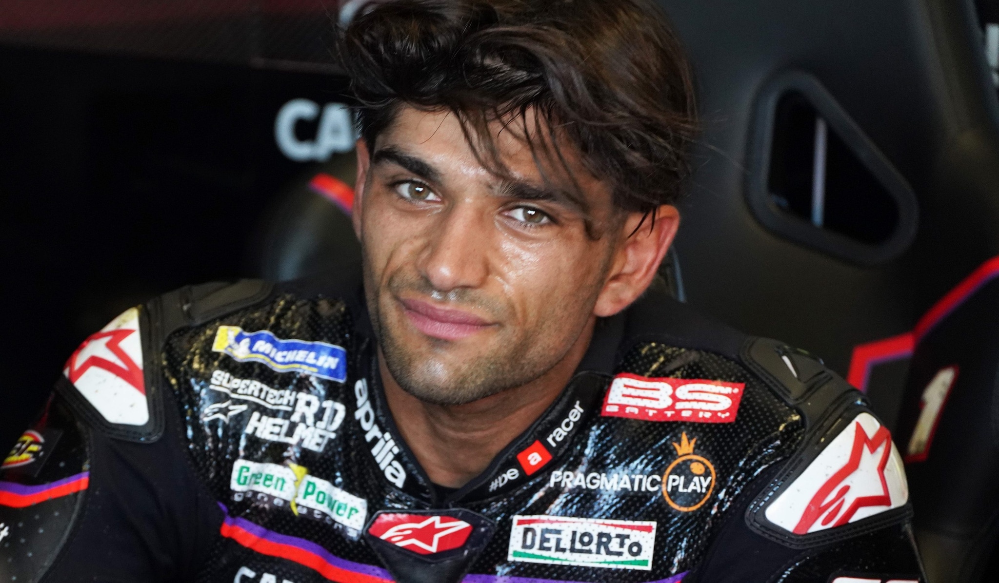 Jorge Martin: "Due mesi e mezzo fa non riuscivo neanche a mangiare. Era la mia ragazza a imboccarmi"