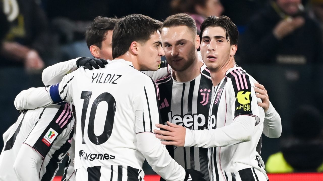 Juventus-Sassuolo, dove vederla oggi in TV e streaming su Sky e DAZN: orario e formazioni