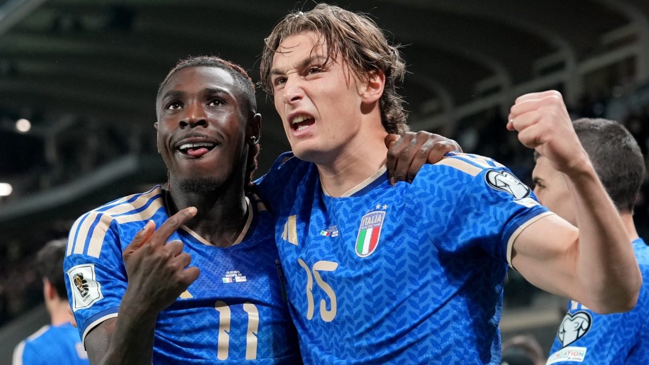 Bosnia-Italia, le probabili formazioni dei playoff Mondiali: ballottaggio Pio Esposito-Retegui