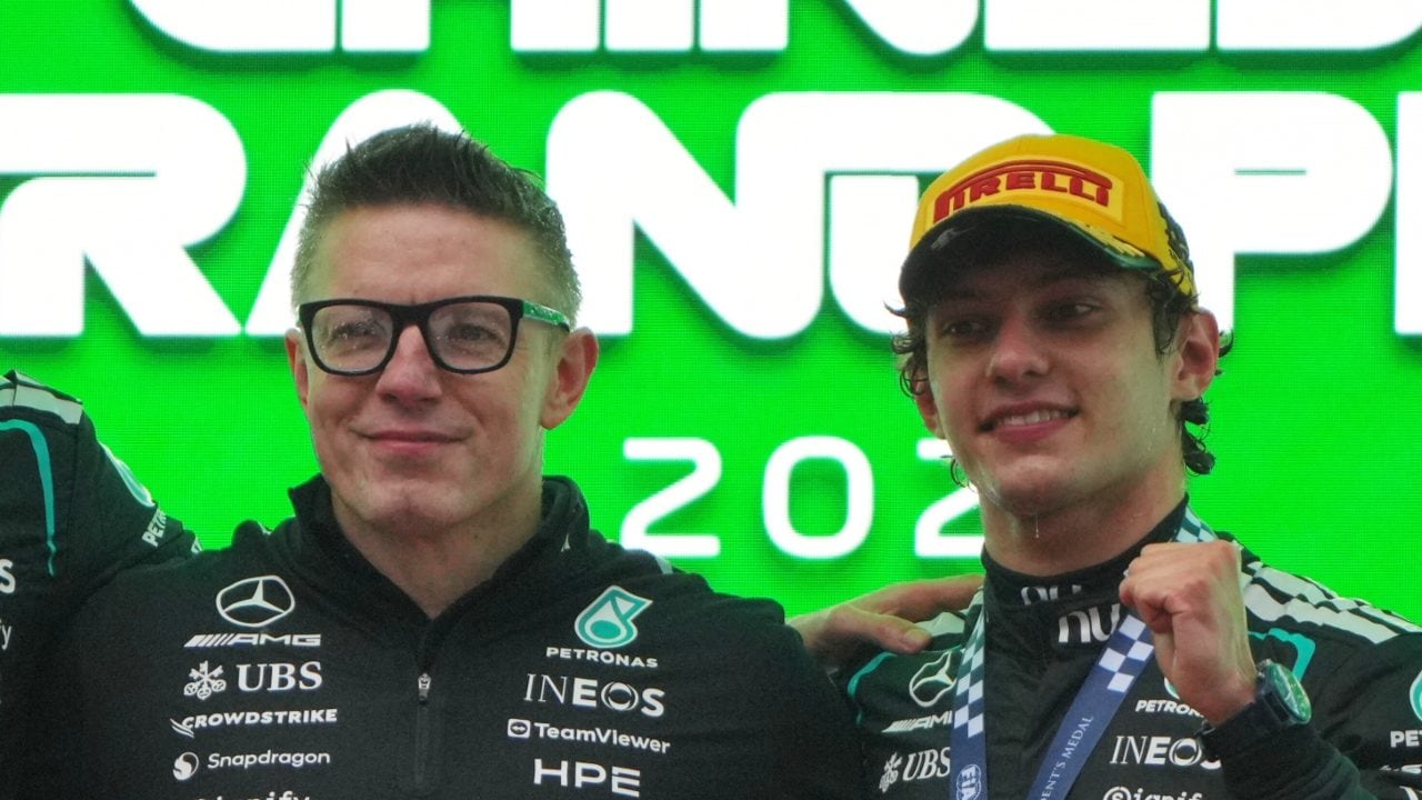 L'ingegnere di pista di Kimi Antonelli: "In lui ho visto quello che avevano Hamilton e Schumacher"