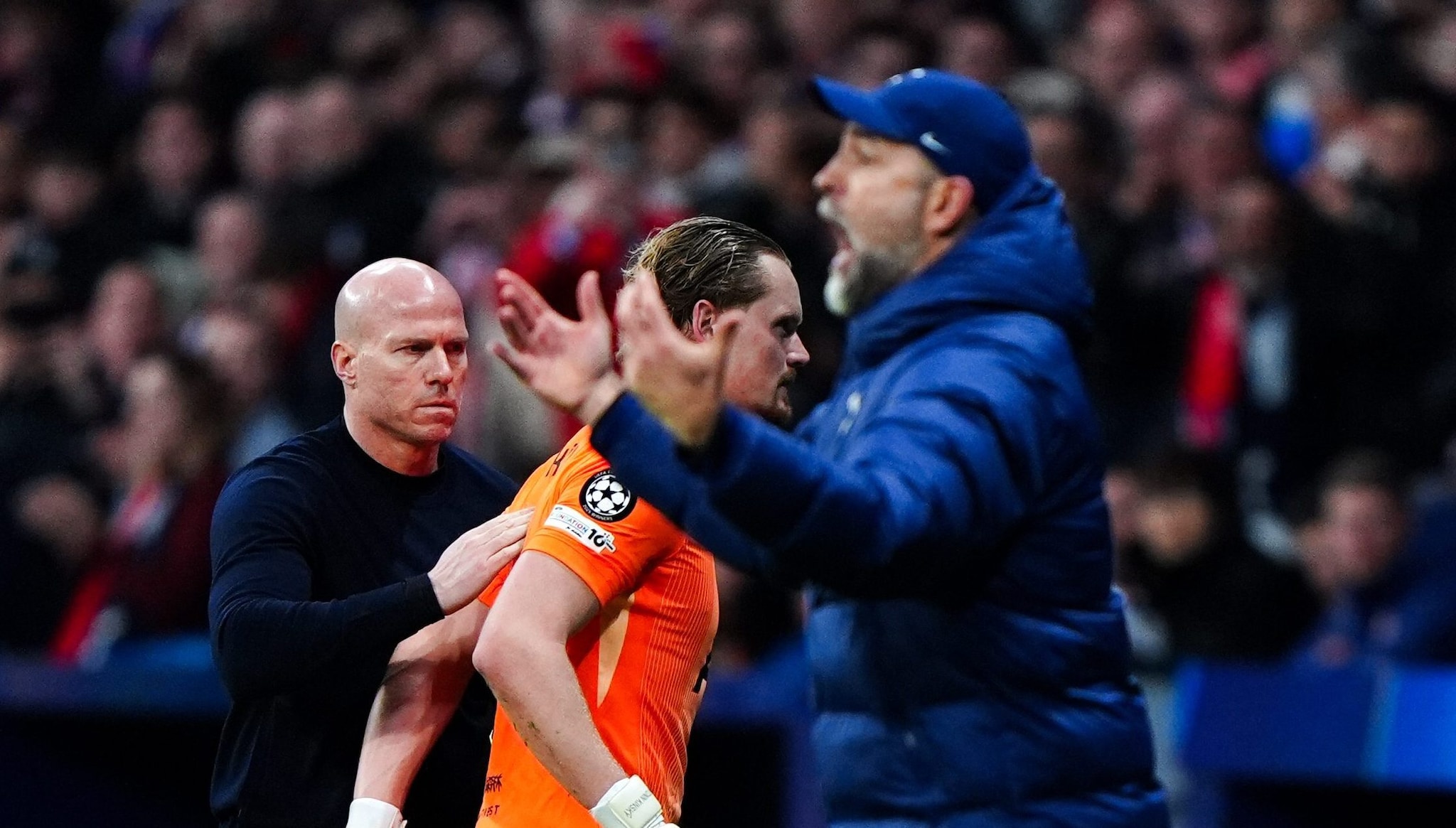 Tottenham, Joe Hart critica Tudor: "Ogni giocatore va trattato come un essere umano"