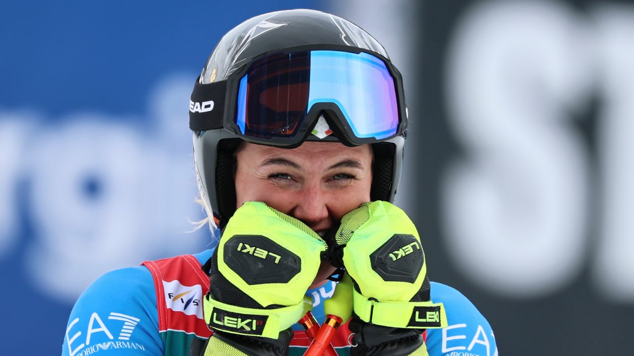 Laura Pirovano da sogno: vince la discesa libera di Kvitfjell e si prende la Coppa del Mondo di specialità