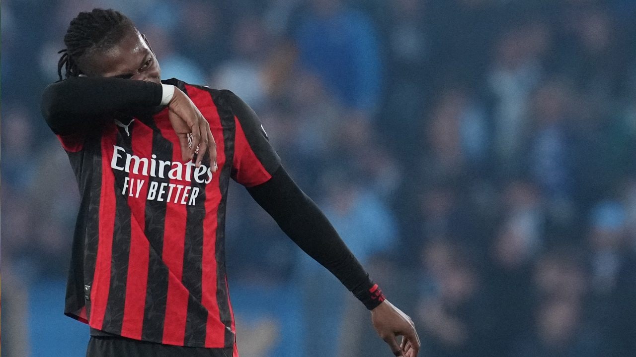 Leao, sfogo social dopo la rabbia per la sostituzione e cita il Vangelo: "Fa' ciò che è alla tua portata"