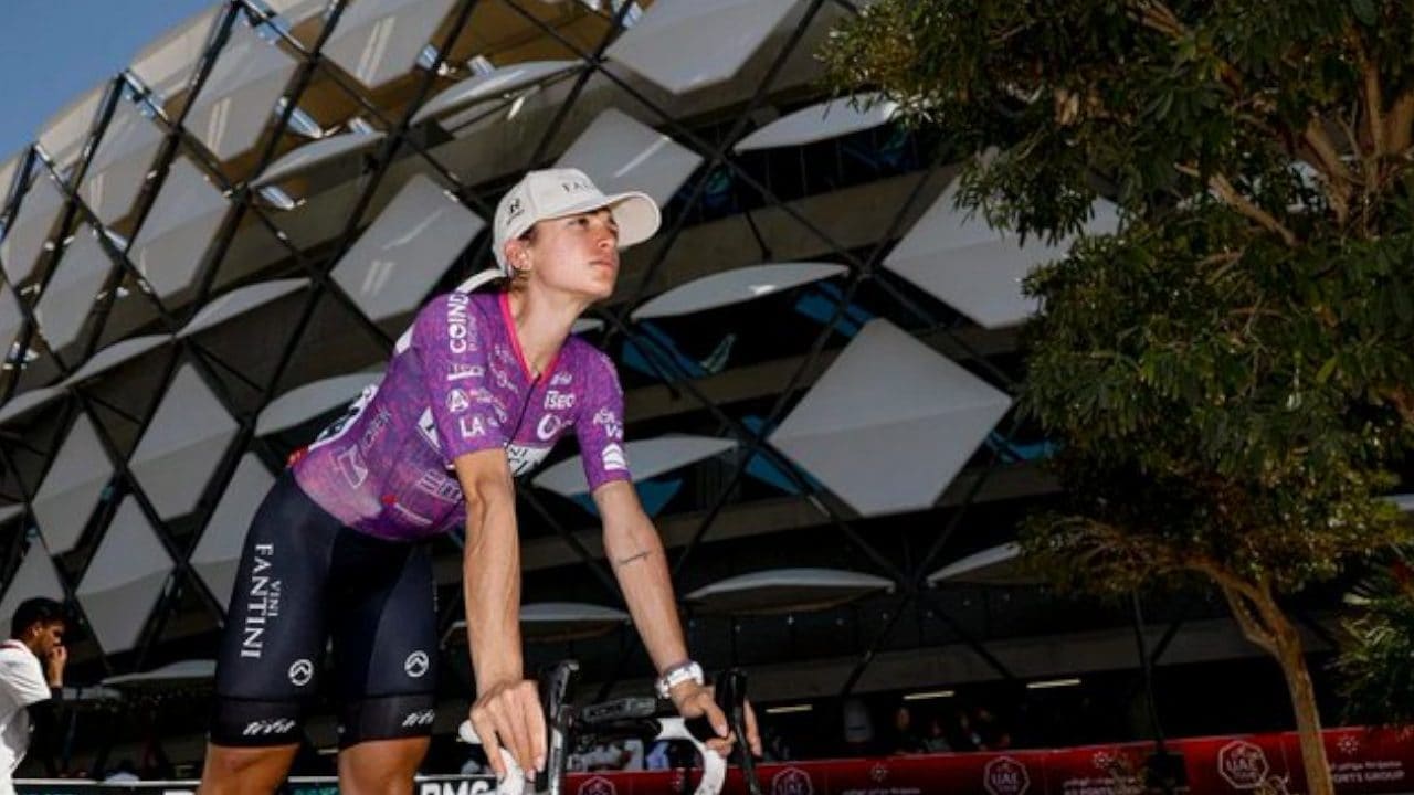 Linda Laporta positiva all'anabolizzante enobosarm: la ciclista italiana sospesa dall'Antidoping