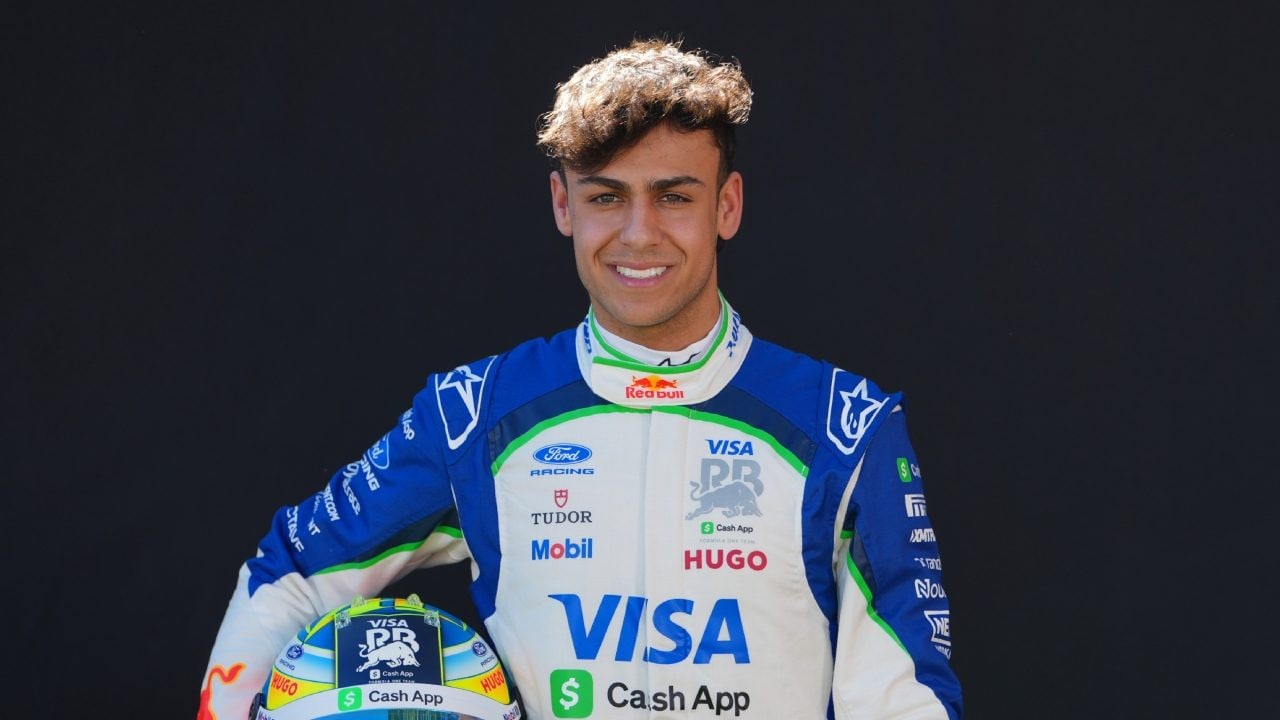 Chi è Arvid Lindblad, l'unico esordiente della F1 che proverà a ripercorrere le orme di Verstappen