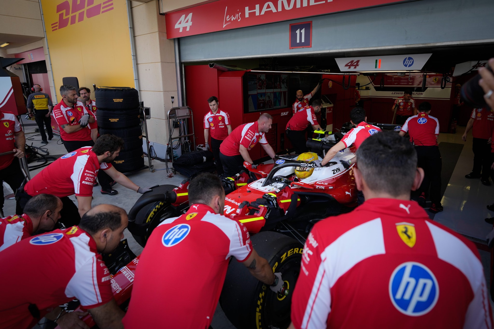 F1 2026, calendario a rischio: come il conflitto in Medio Oriente stravolgerà la stagione