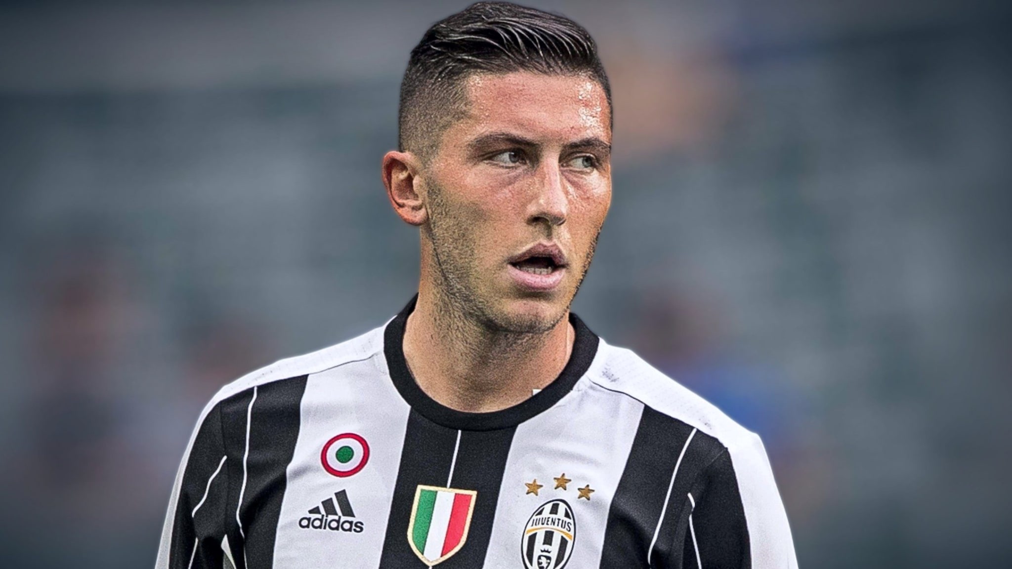 Luca Marrone: "Alla Juve controllavano le pagelle. Conte fece volare i tavolini nello spogliatoio"