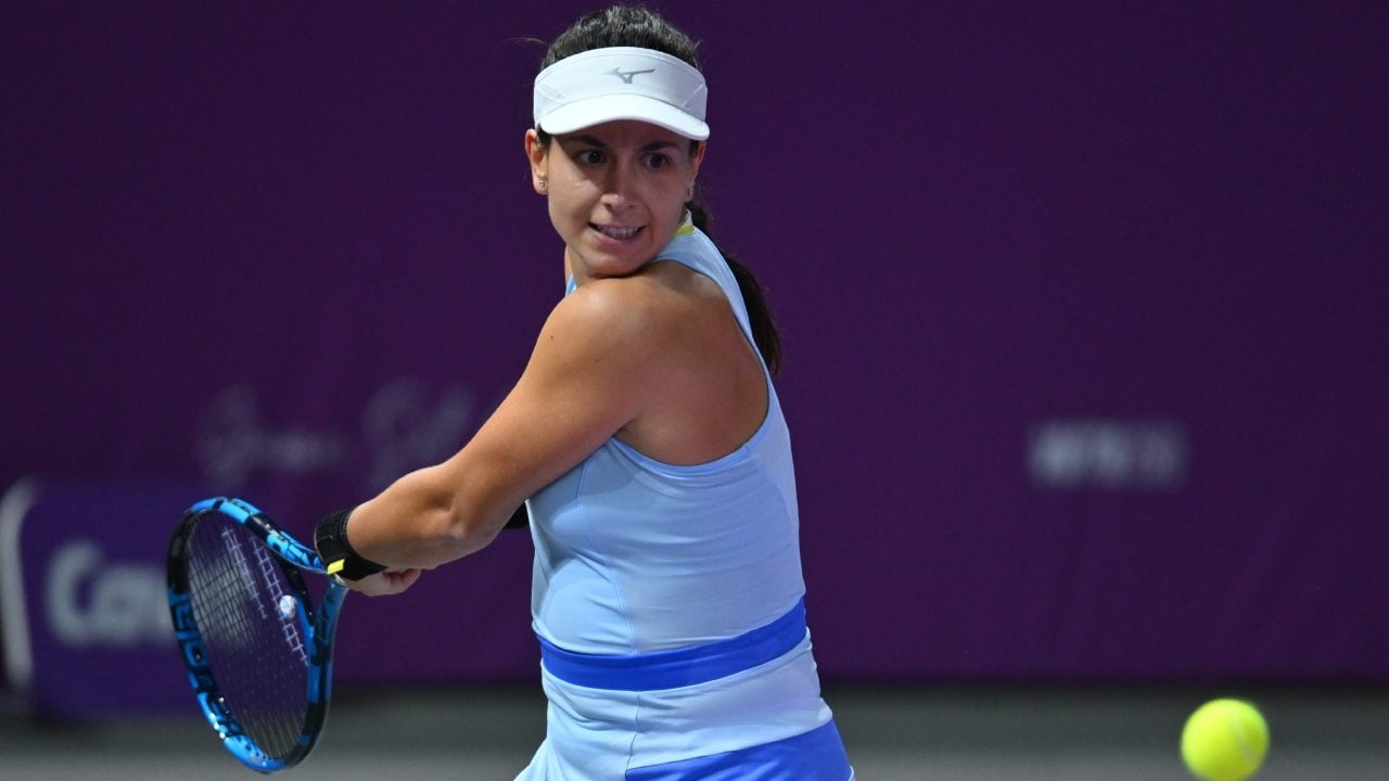 Lucrezia Stefanini minacciata dagli scommettitori del tennis: "Mi hanno mandato la foto di una pistola"