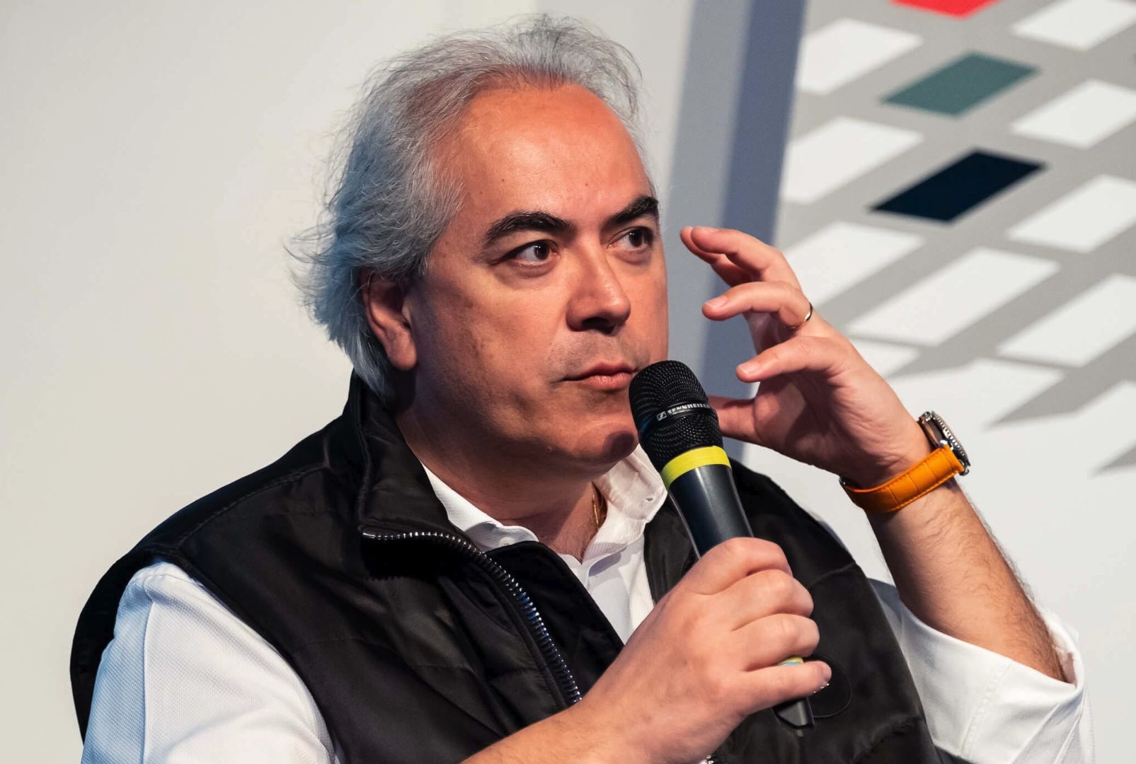 L’ingegner Mazzola, storico tecnico della Ferrari per oltre 20 anni