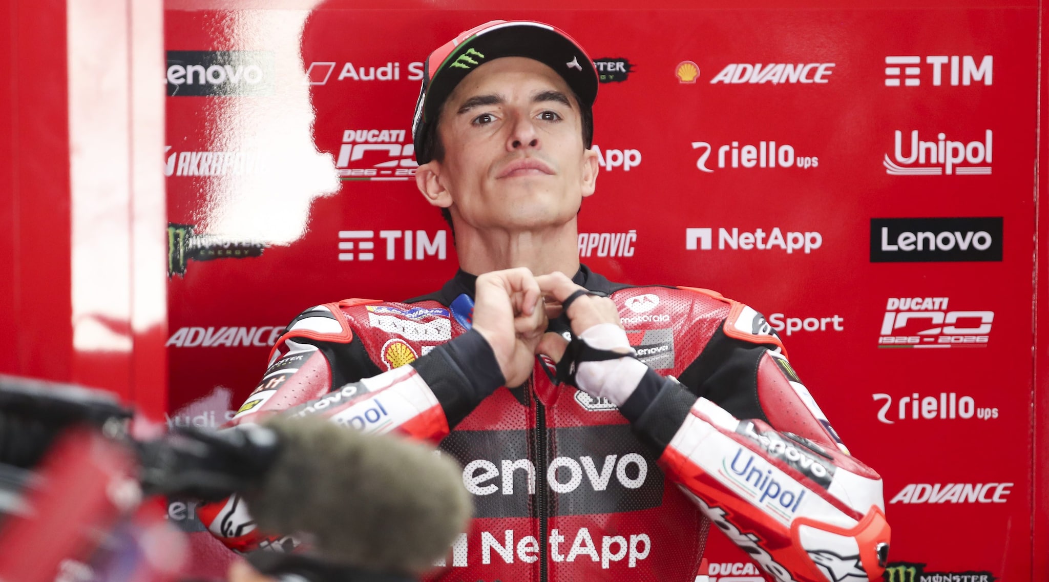 La crisi della Ducati stravolge la MotoGP: perché oggi Marc Marquez e Bagnaia non dominano più