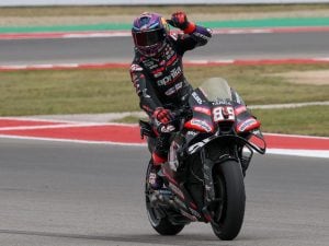 Jorge Martin vince la Sprint Race del GP USA e beffa Bagnaia: si fa superare all’ultimo giro