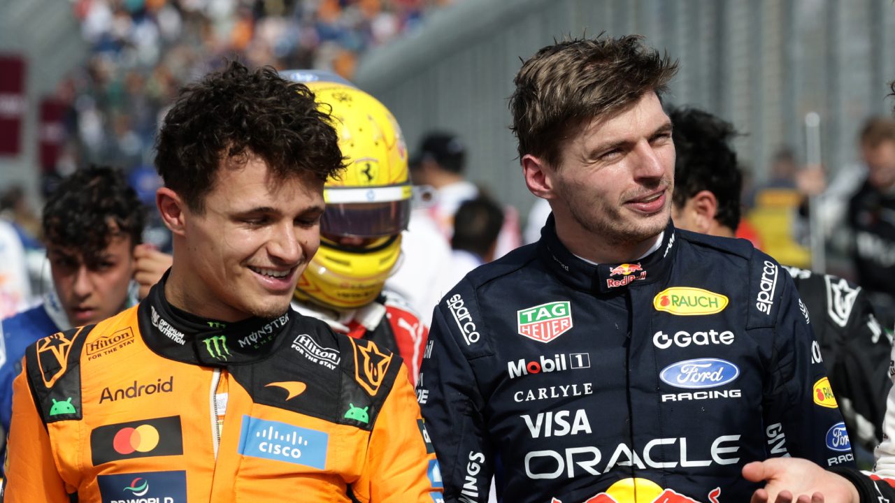 Juan Pablo Montoya invita la Formula 1 a cacciare Verstappen e Norris: "Negli sport americani si fa così"