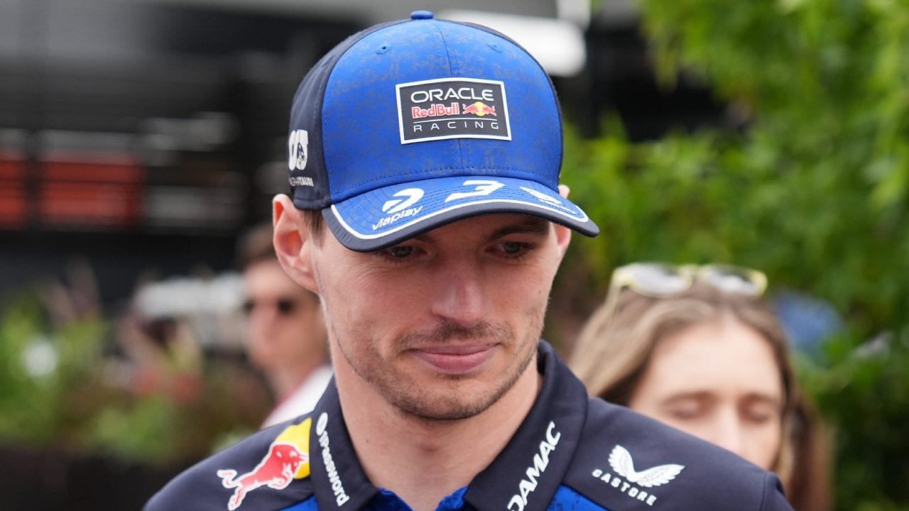 Max Verstappen è ai minimi termini, mai visto così: "Non ho emozioni. Completamente vuoto"