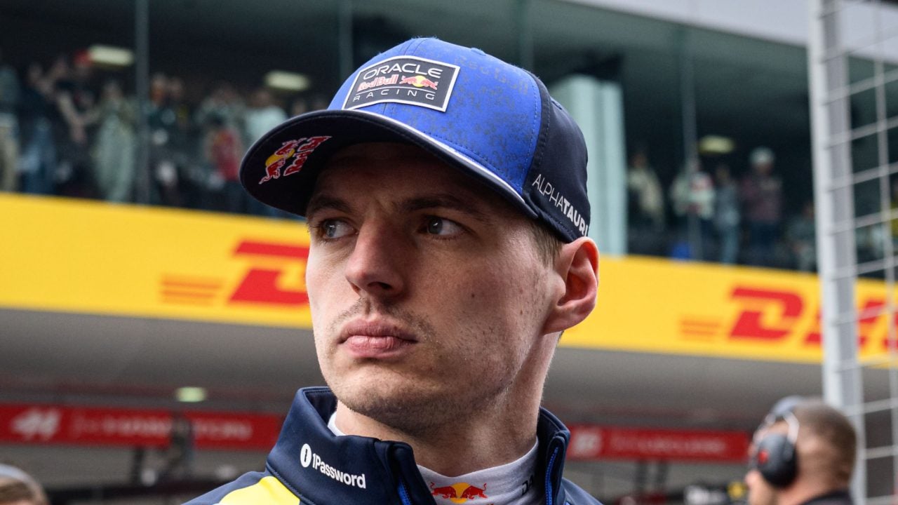 Verstappen nauseato da questa Formula 1: "Non è correre, è una barzelletta. Lo direi anche se vincessi"