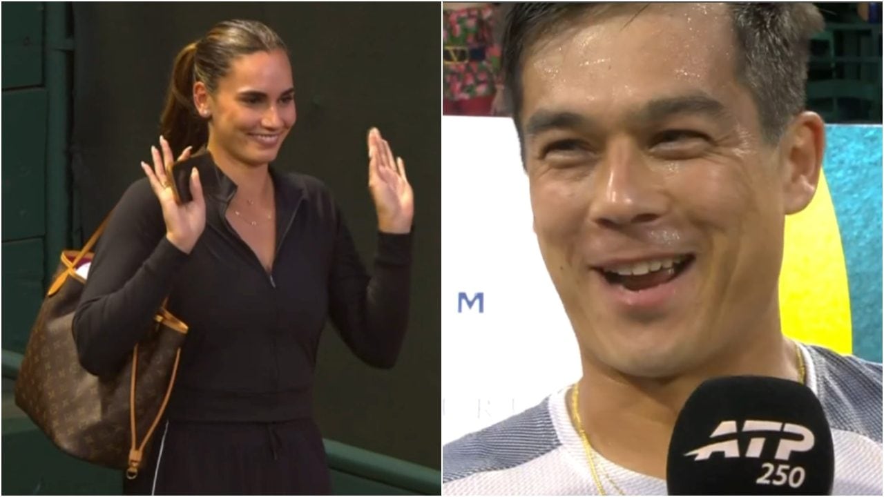 McDonald vince all'ATP Houston e ringrazia Maria Mateas: "Ho l'allenatrice più bella del mondo"