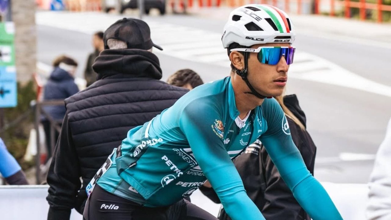 Michael Zarate in coma farmacologico dopo la caduta alla Coppi & Bartali: le condizioni del ciclista