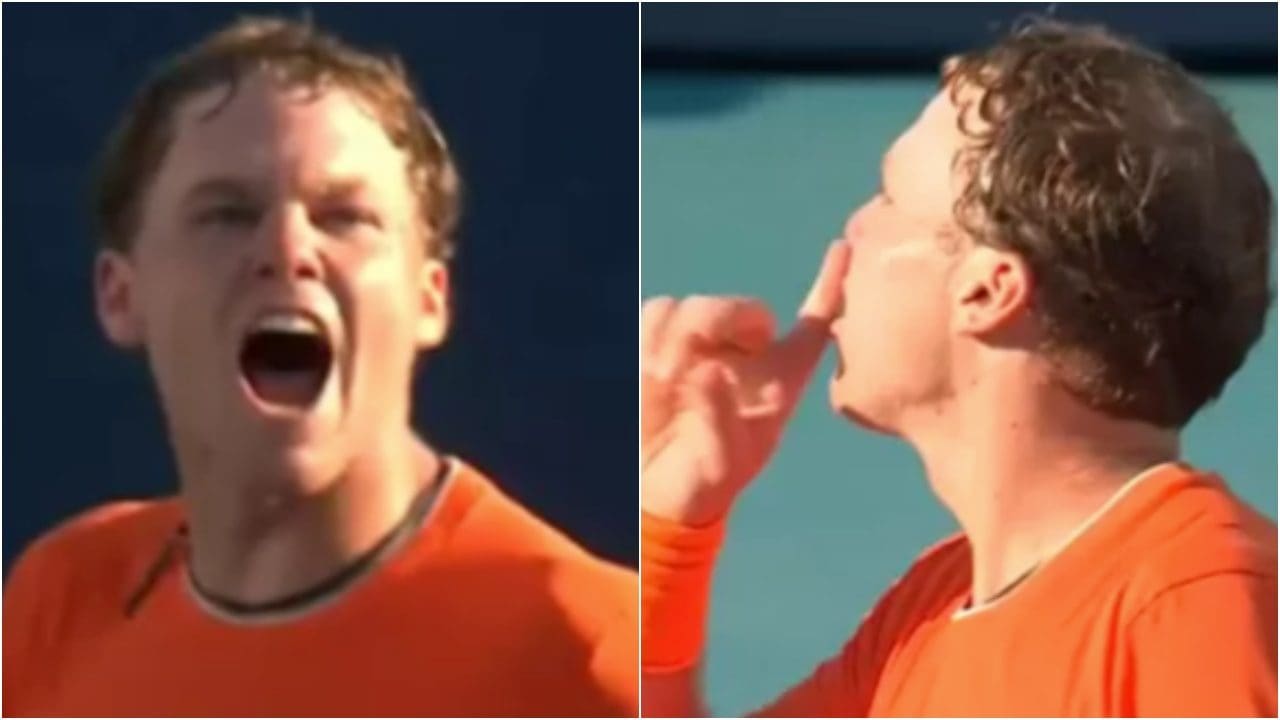 Chi è Alex Michelsen, l'avversario di Sinner che ha zittito duramente i tifosi cileni al Miami Open