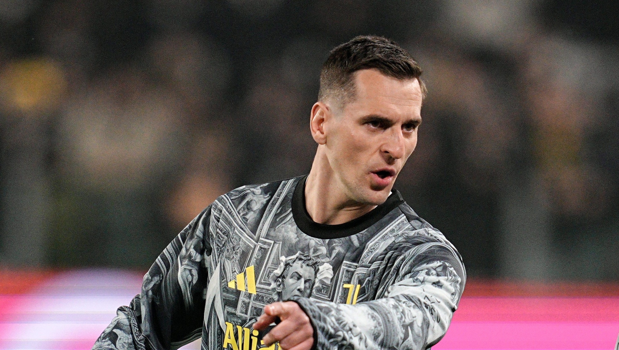 Un calvario di 648 giorni, l'annuncio di Milik commuove la Juve: "Torno a fare ciò che amo"