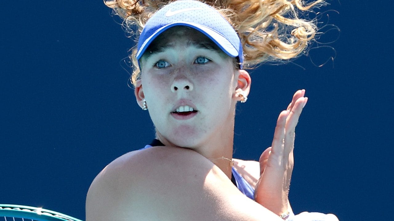 Dinara Safina ha un sospetto sulla crisi di Mirra Andreeva: "Sembrava sbagliasse apposta"